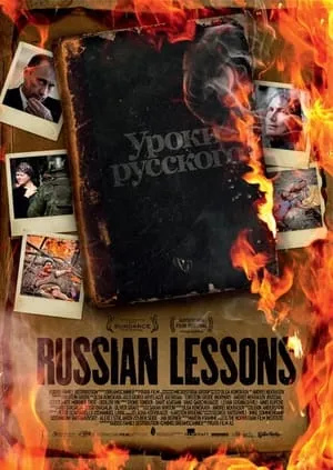 Russian Lessons portada