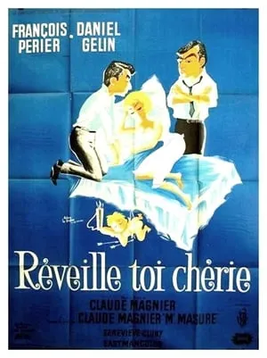 Réveille-toi, chérie portada