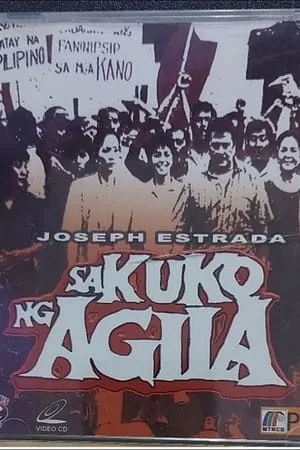 Sa Kuko ng Agila portada