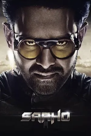 Saaho portada