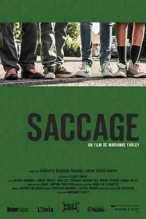 Saccage portada