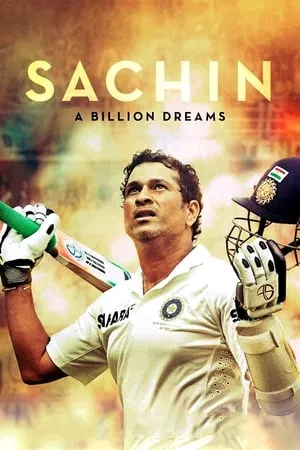 Sachin: A Billion Dreams portada