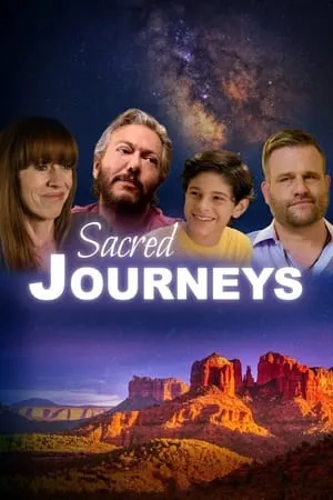 Sacred Journeys portada