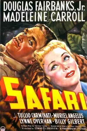 Safari portada