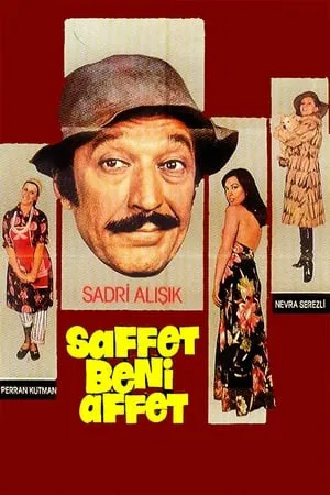 Saffet Beni Affet portada