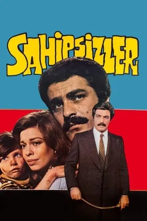 Sahipsizler portada