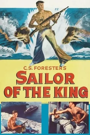 Sailor of the King portada