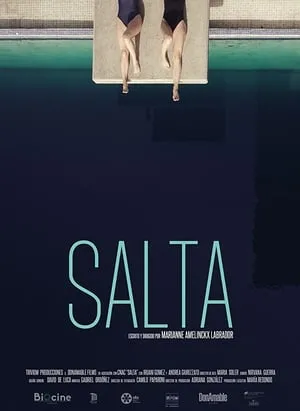 ¡Salta! portada