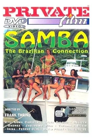 Samba The Brazilian Connection portada