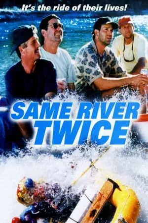 Same River Twice portada