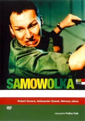 Samowolka portada