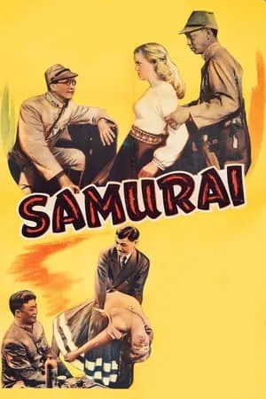 Samurai portada