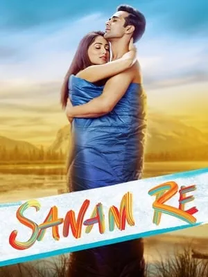 Sanam Re portada