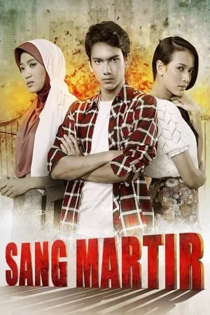 Sang Martir portada