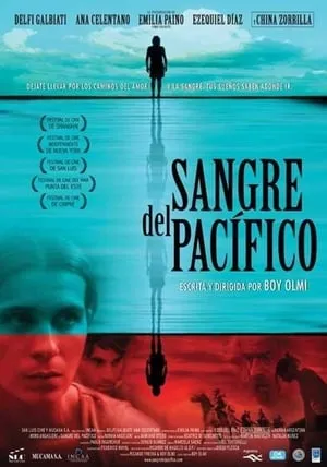 Sangre del pacífico portada