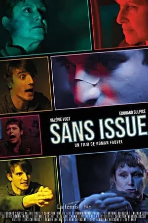 Sans issue portada