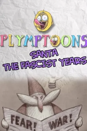 Santa: The Fascist Years portada