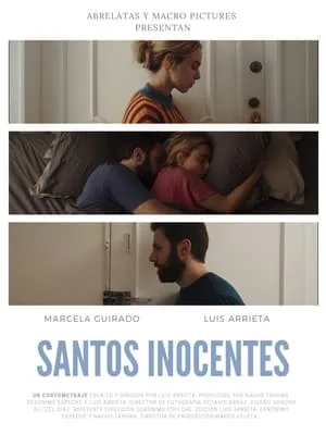 Santos Inocentes portada