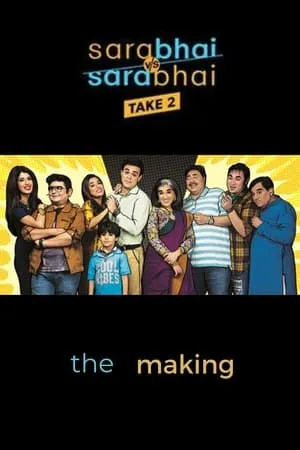 Sarabhai vs Sarabhai Take 2: The Making portada