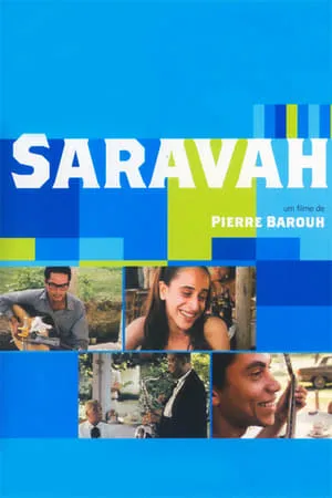 Saravah portada