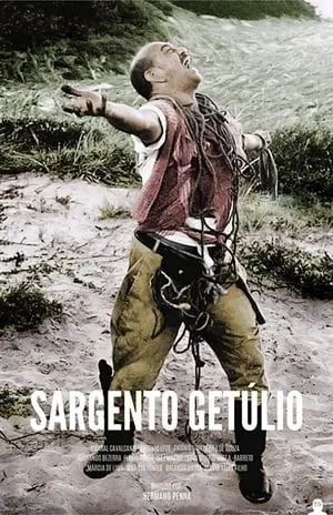 Sargento Getúlio portada