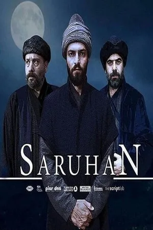 Saruhan portada