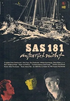 SAS 181 antwortet nicht portada