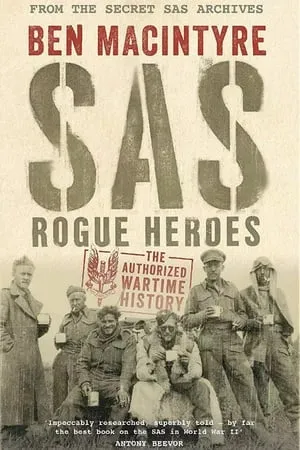 SAS: Rogue Warriors portada