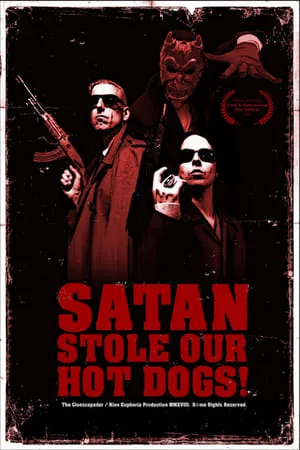 Satan Stole Our Hot Dogs! portada