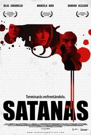 Satanás, perfil de un asesino portada