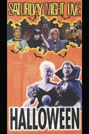 Saturday Night Live: Halloween Special portada