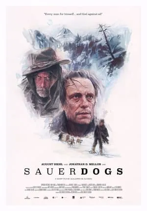 Sauerdogs portada