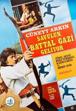 Savulun Battal Gazi Geliyor portada