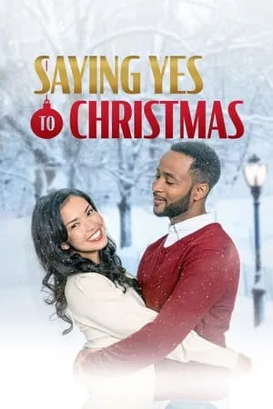 Saying Yes to Christmas portada