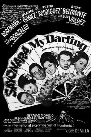 Sayonara My Darling portada