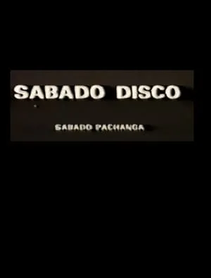 Sábado Disco Sábado Pachanga portada