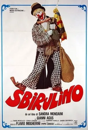 Sbirulino portada