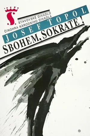 Sbohem, Sokrate portada