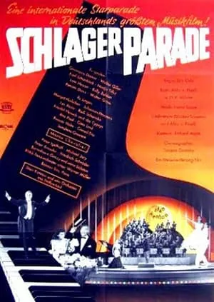 Schlagerparade portada