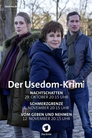 Schmerzgrenze - Der Usedom-Krimi portada