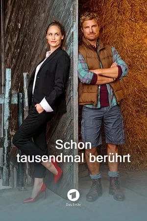 Schon tausendmal berührt portada