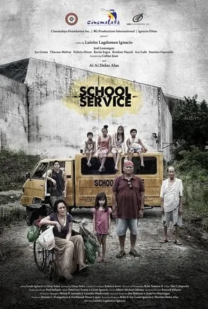 School Service portada