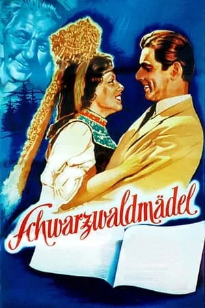 Schwarzwaldmädel portada