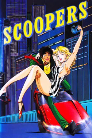 Scoopers portada