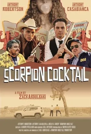 Scorpion Cocktail portada