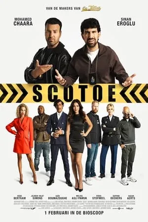 Scotoe portada