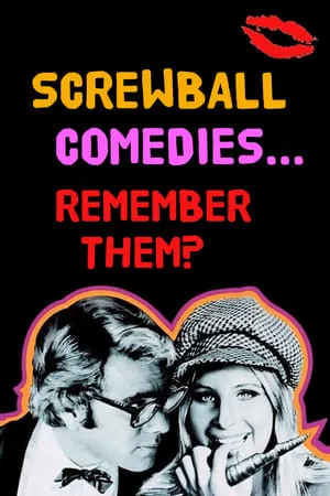 Screwball Comedies... Remember Them? portada