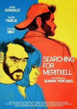 Searching for Meritxell portada