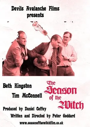 Season of the Witch portada