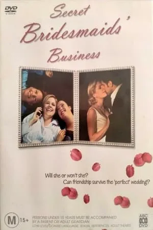 Secret Bridesmaids' Business portada